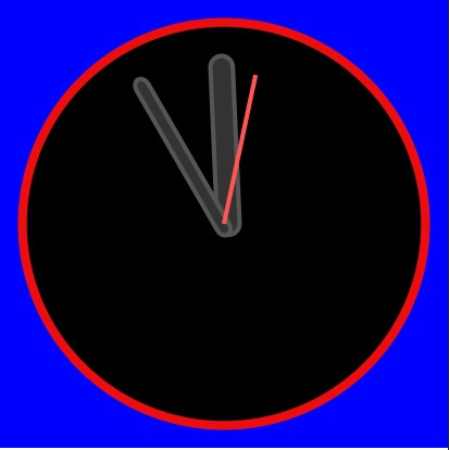 Analog Clock