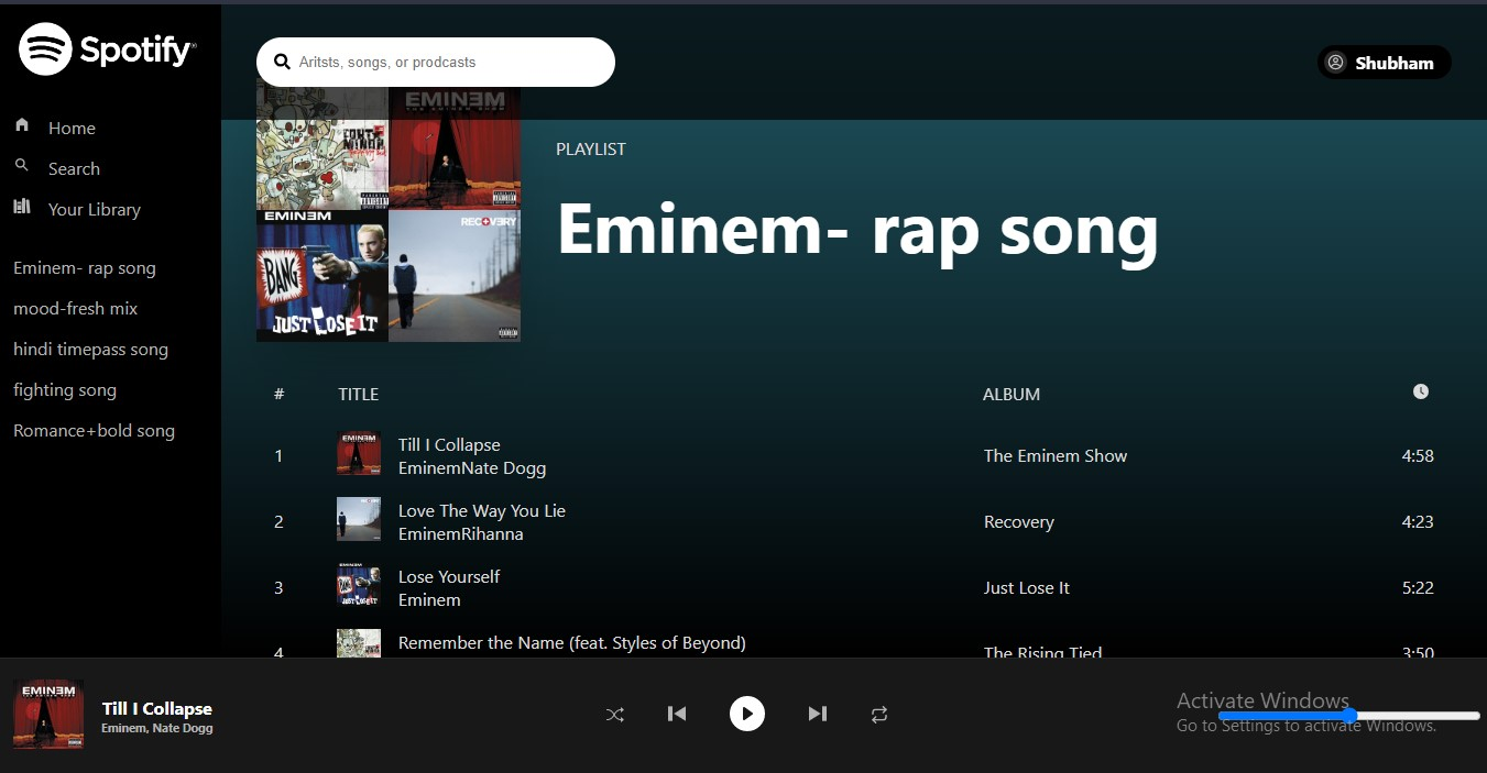 Website